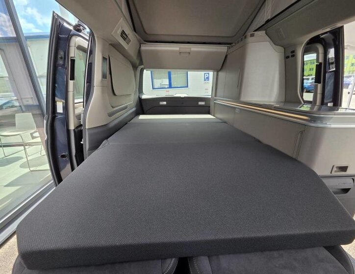 Volkswagen California VAN-Minibus 2,0 l 110 kw