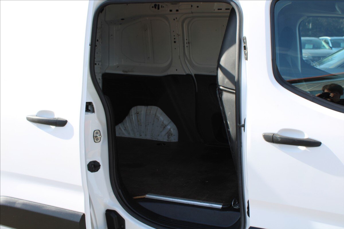 Toyota ProAce City MPV 1,5 l 75 kw