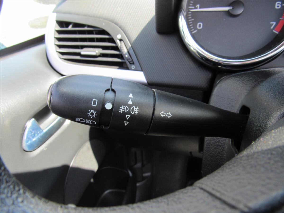 Peugeot 207 Kabriolet 1,6 l 88 kw