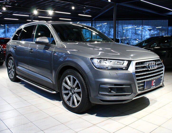 Audi Q7 SUV 3,0 l 200 kw