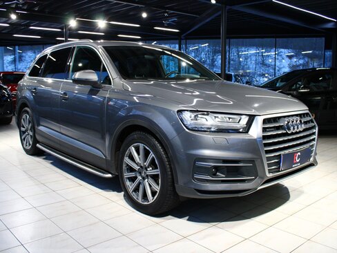 Audi Q7 SUV 3,0 l 200 kw
