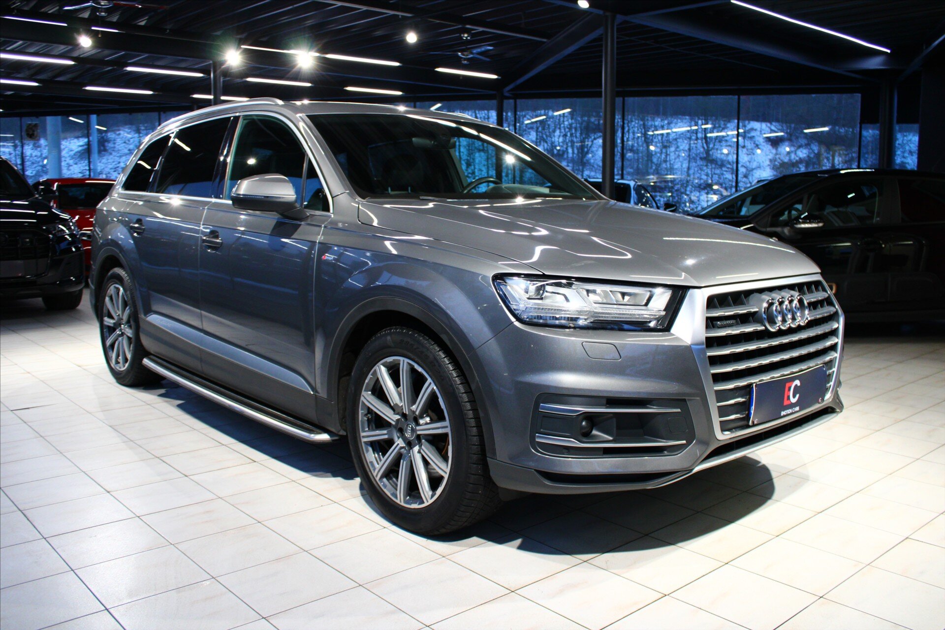 Audi Q7 SUV 3,0 l 200 kw