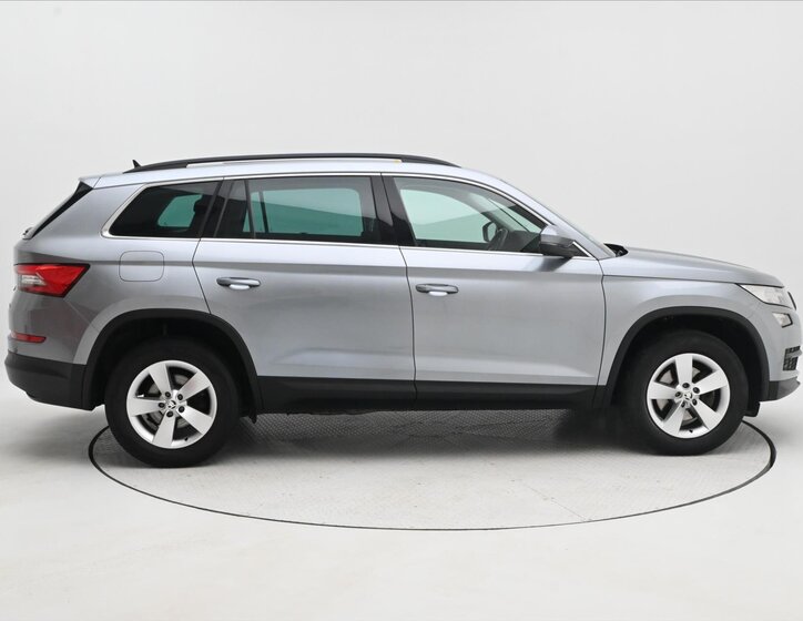 Škoda Kodiaq 4