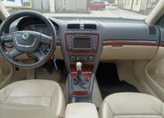Škoda Octavia Kombi 2,0 l 103 kw