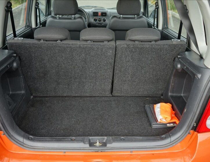 Opel Agila Hatchback 998,0 44 kw