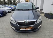 Škoda Fabia Kombi 1,2 l 63 kw