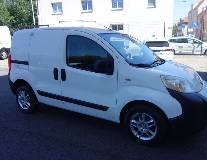 Peugeot Bipper 6