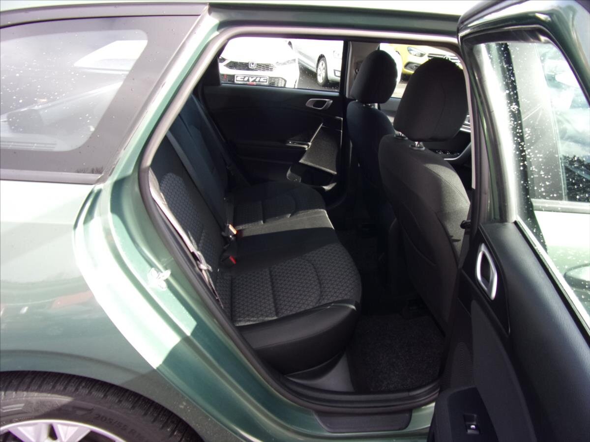 KIA Ceed Kombi 1,5 l 117 kw