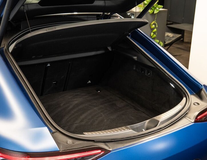 Mercedes-Benz AMG GT Sedan / Limuzína 4,0 l 588 kw