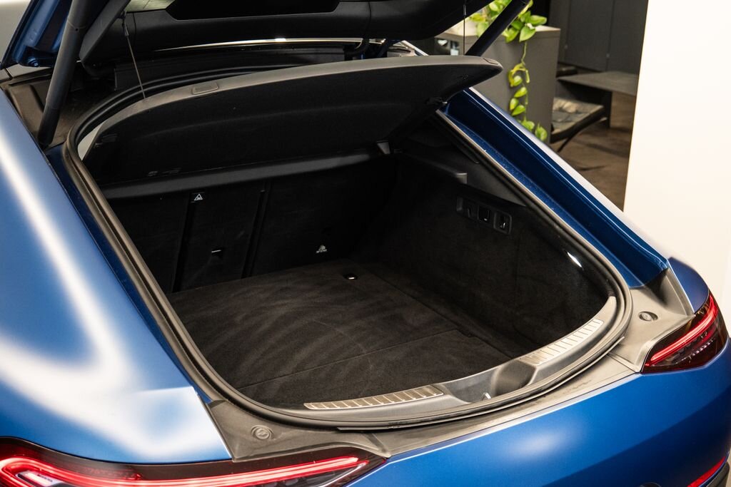 Mercedes-Benz AMG GT Sedan / Limuzína 4,0 l 588 kw