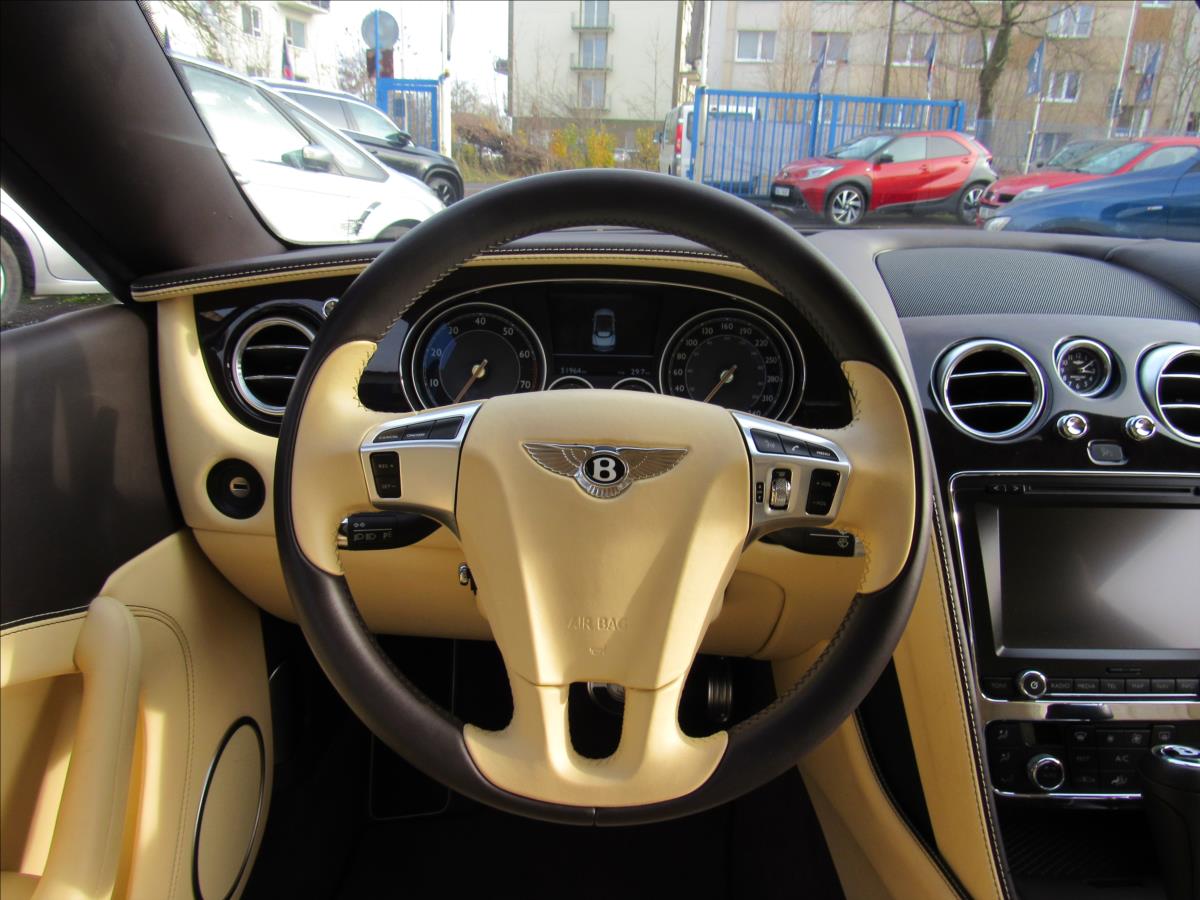 Bentley Continental GTC