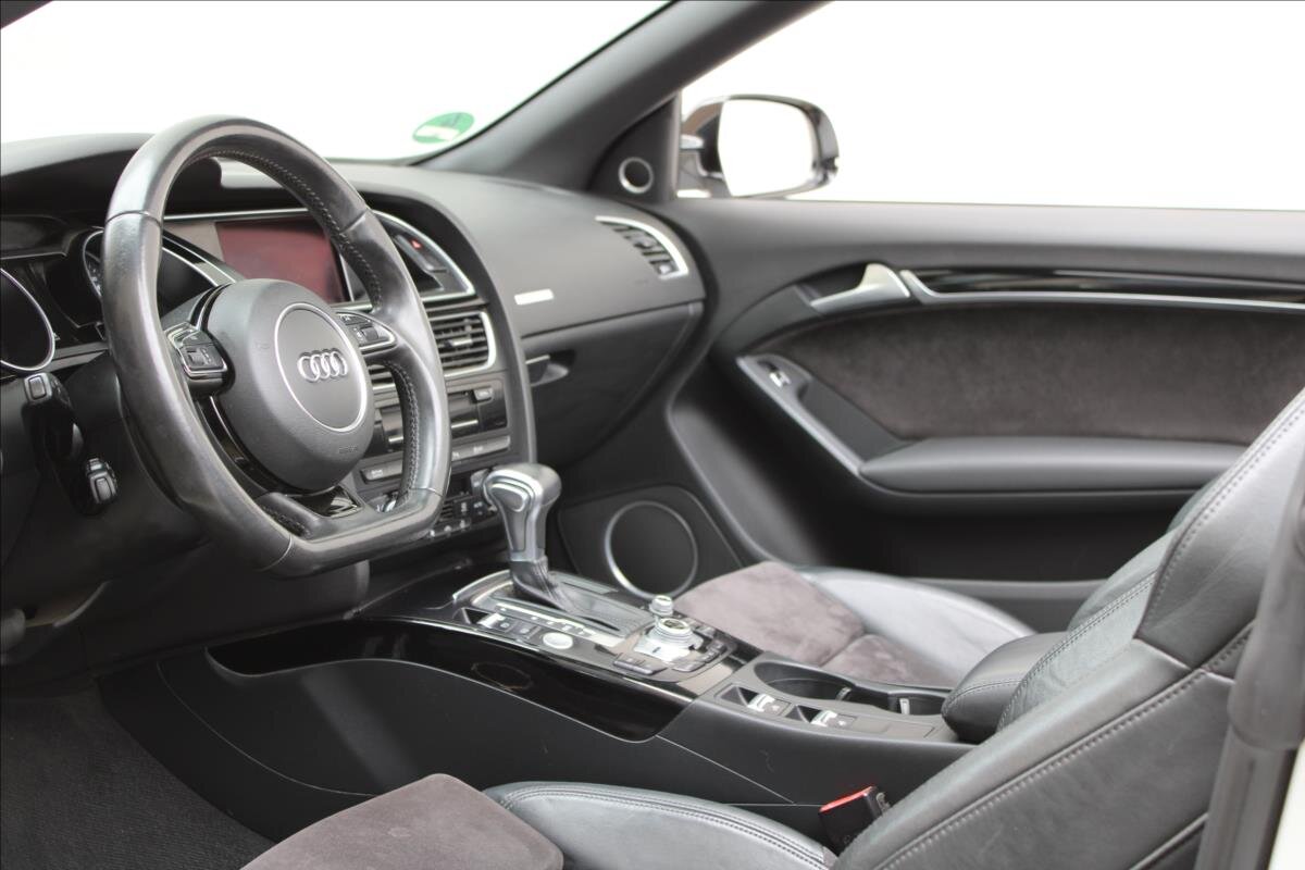Audi A5 Kabriolet 3,0 l 180 kw