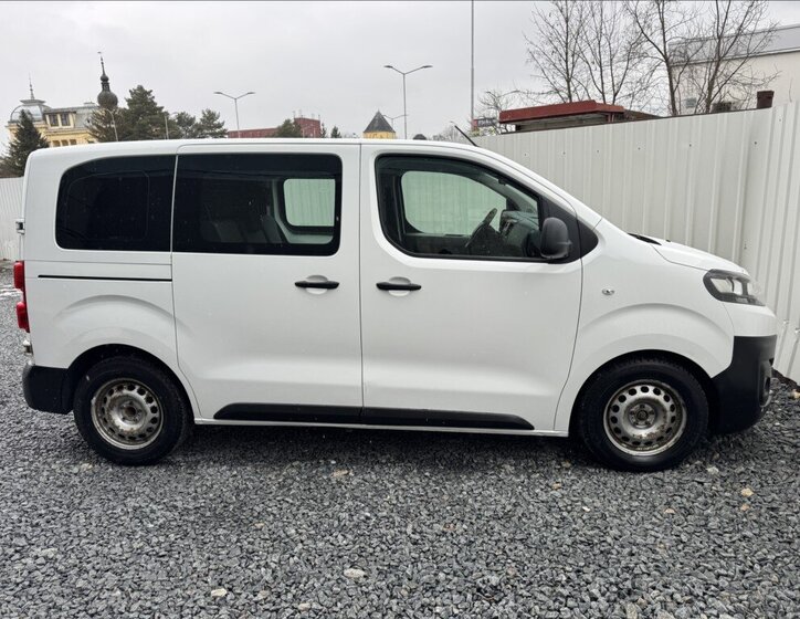 Citroën Jumpy Kombi 2,0 l 110 kw