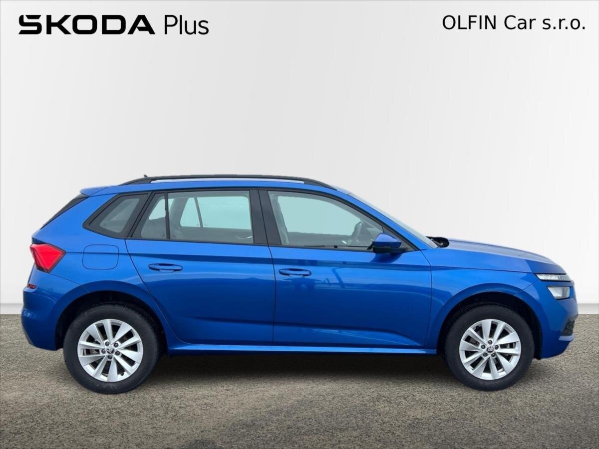 Škoda Kamiq