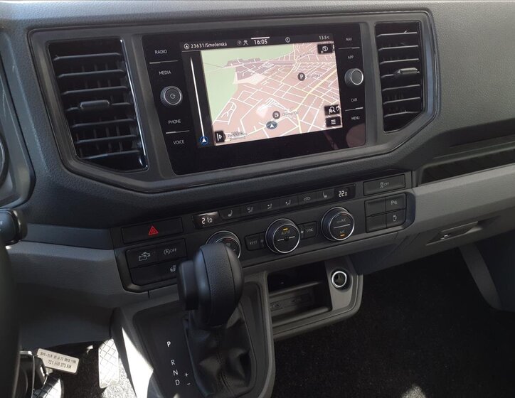 Volkswagen Grand California MPV 2,0 l 130 kw