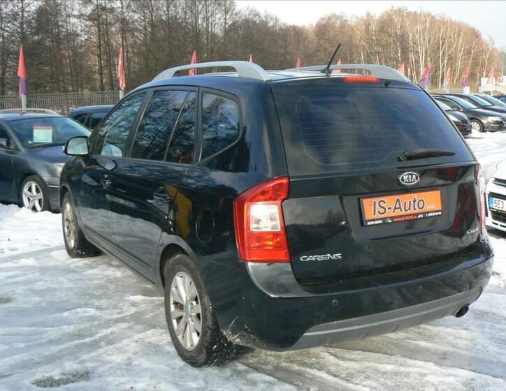 KIA Carens Hatchback 1,6 l 94 kw