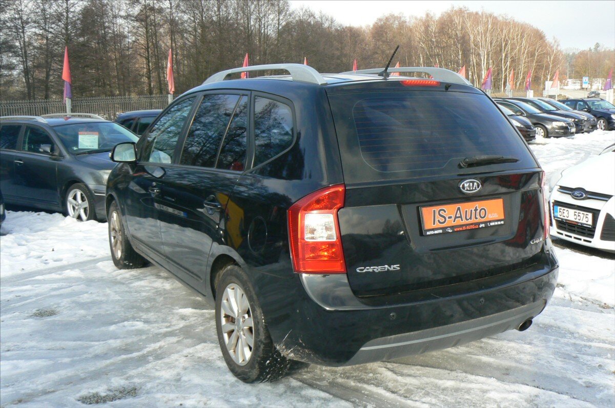 KIA Carens Hatchback 1,6 l 94 kw