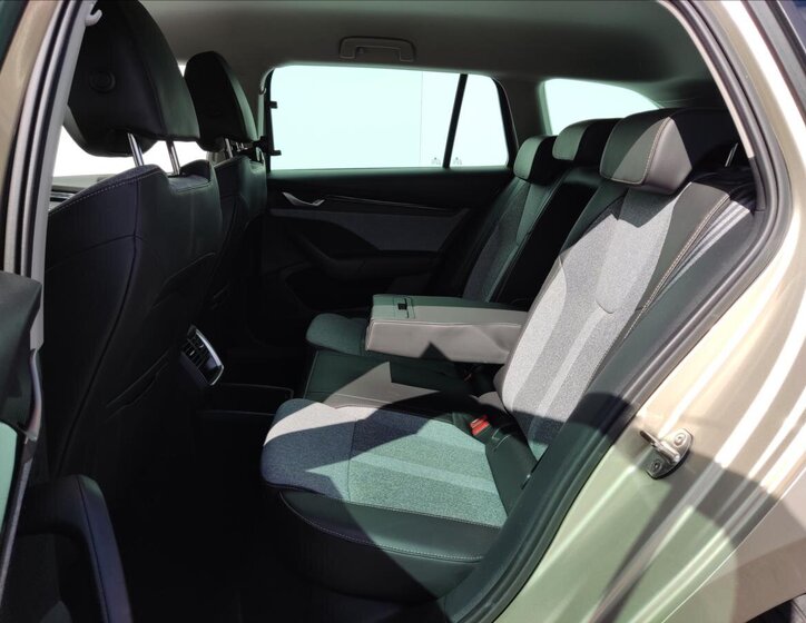 Škoda Octavia Kombi 2,0 l 110 kw