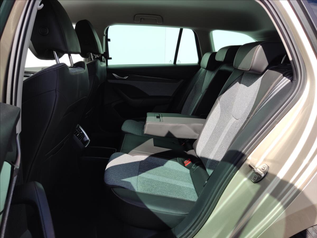 Škoda Octavia Kombi 2,0 l 110 kw