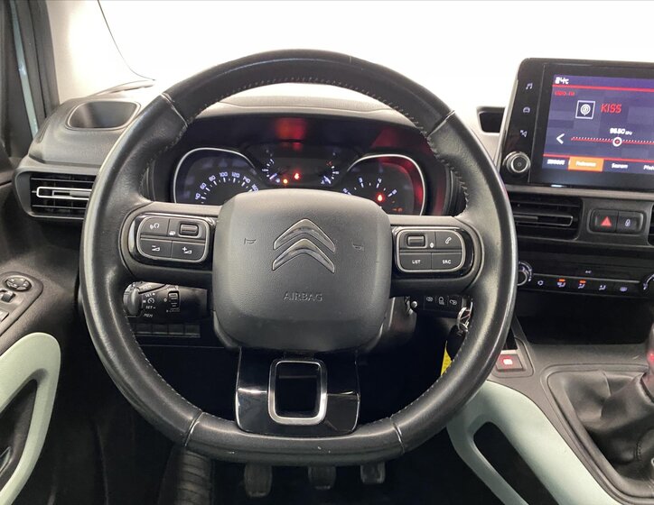 Citroën Berlingo 10