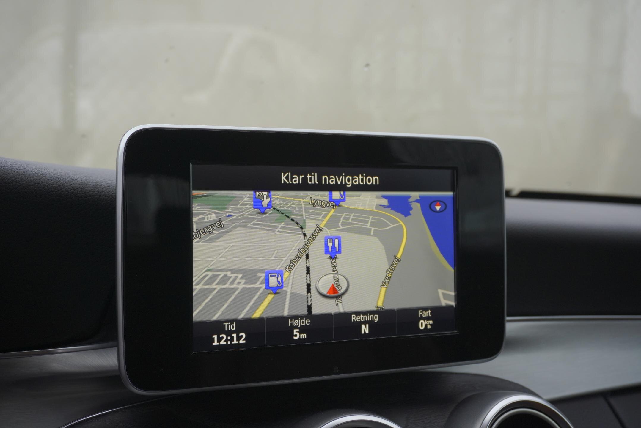 Mercedes-Benz Třídy C Ostatní 2,0 l 180 kw