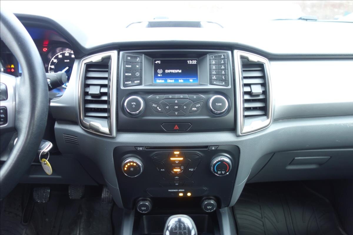 Ford Ranger Pick-up 2,2 l 118 kw