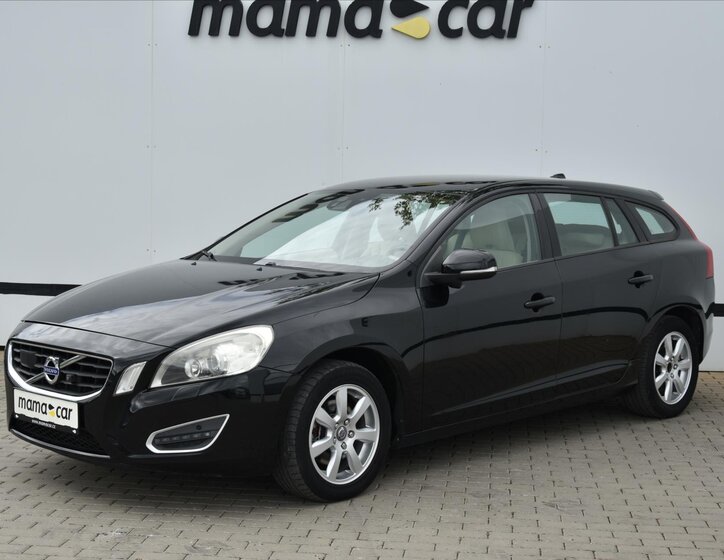 Volvo V60 Kombi 2,0 l 120 kw