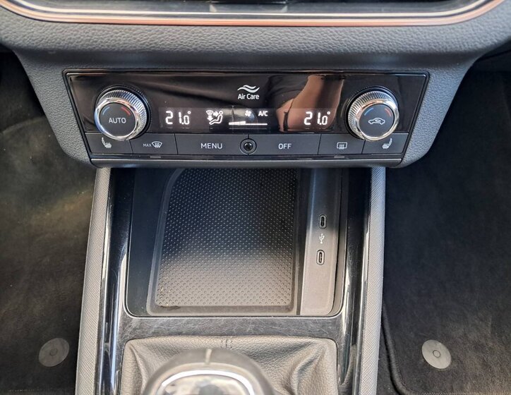 Škoda Scala Hatchback 1,5 l 110 kw