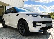 Land Rover Range Rover Sport 11
