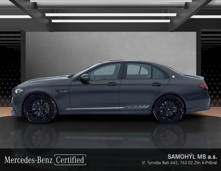 Mercedes-Benz Třídy E 2