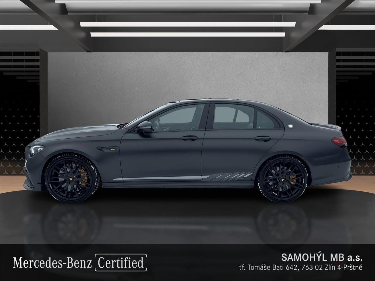 Mercedes-Benz Třídy E