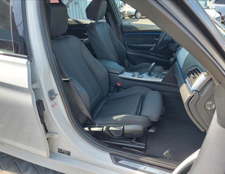 BMW Řada 3 Kombi 2,0 l 140 kw