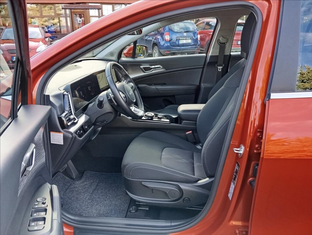KIA Sportage SUV / Terénní 1,6 l 132 kw