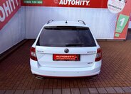 Škoda Octavia Kombi 0,0 162 kw