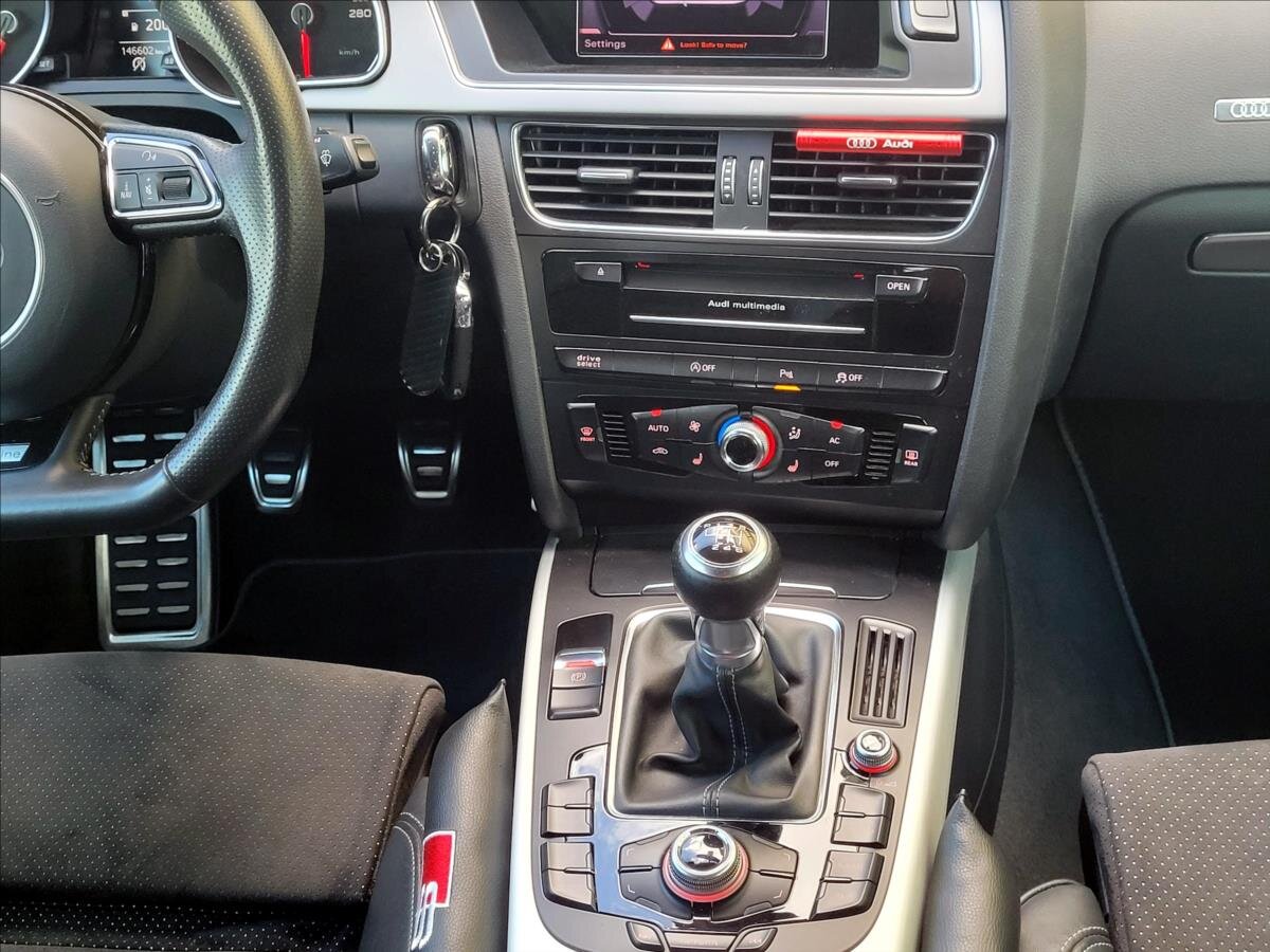 Audi A5 Hatchback 2,0 l 155 kw