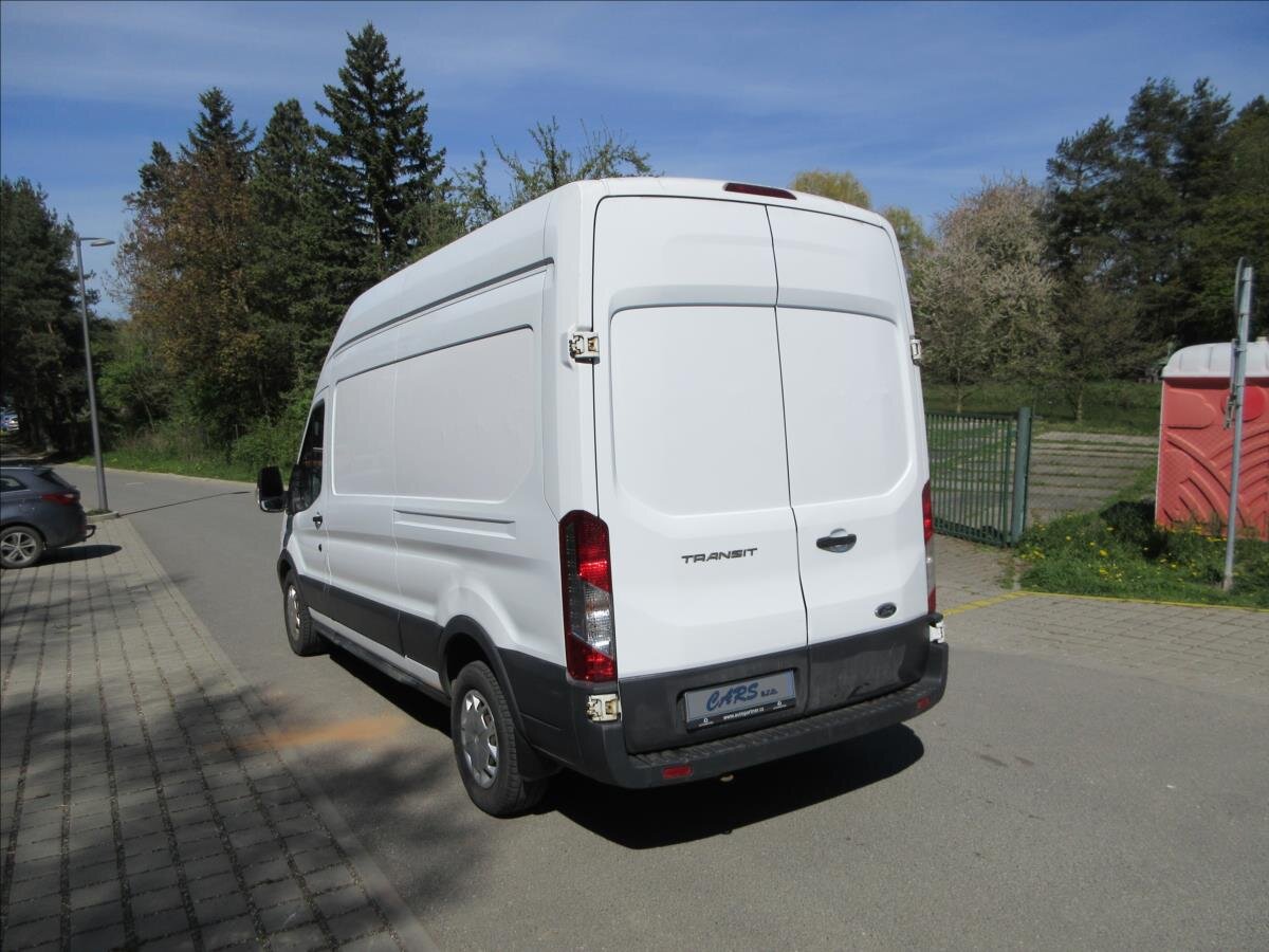 Ford Transit Ostatní 2,2 l 92 kw