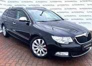 Škoda Superb Kombi 2,0 l 103 kw