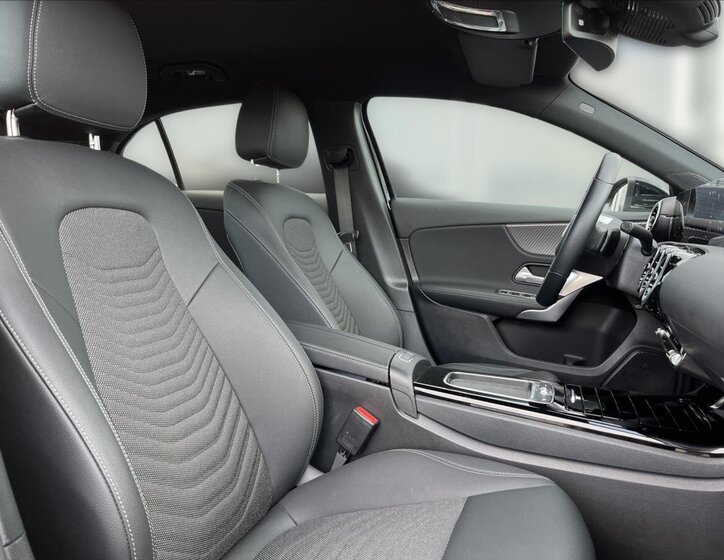 Mercedes-Benz Třídy A 15