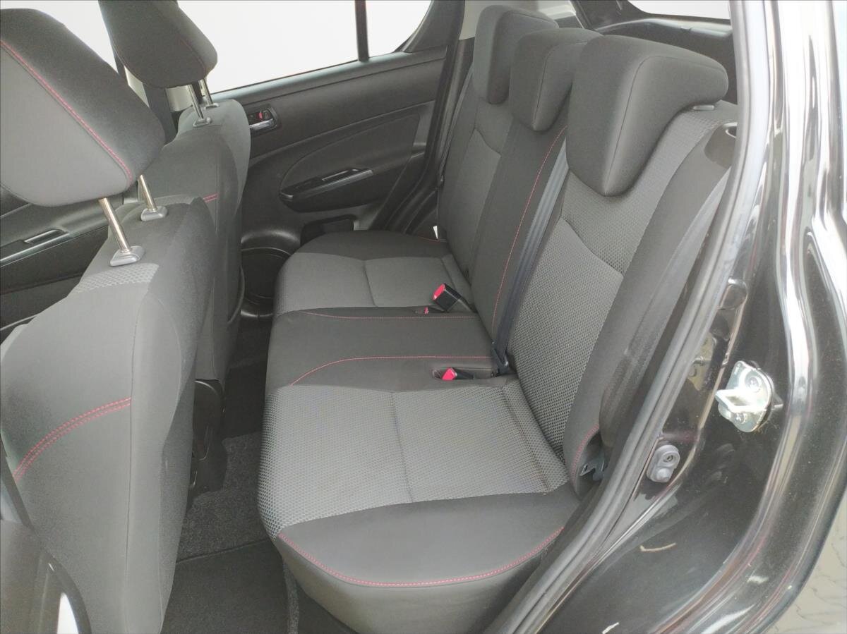 Suzuki Swift Hatchback 1,6 l 100 kw