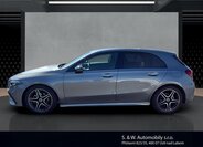 Mercedes-Benz Třídy A Hatchback 2,0 l 110 kw