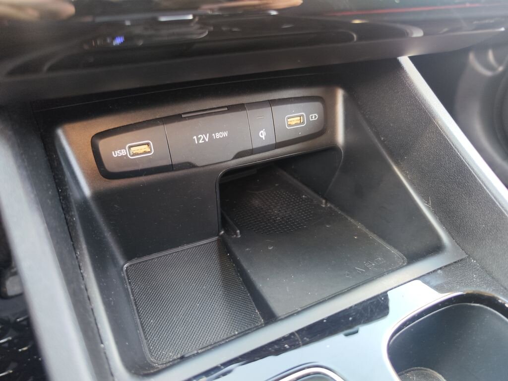 Hyundai Tucson SUV 1,6 l 100 kw