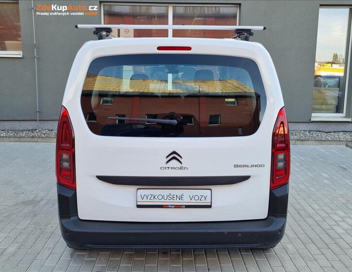 Citroën Berlingo MPV 1,2 l 81 kw
