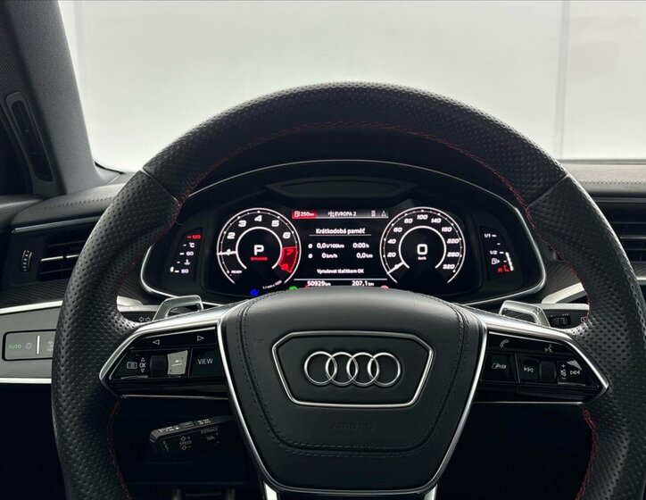 Audi RS 6 Kombi 4,0 l 441 kw