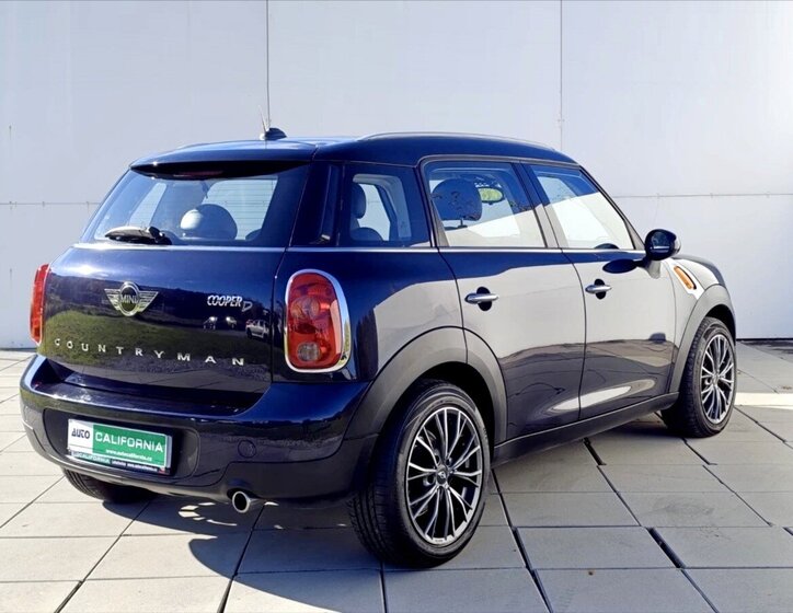 Mini Countryman SUV / Terénní 2,0 l 82 kw