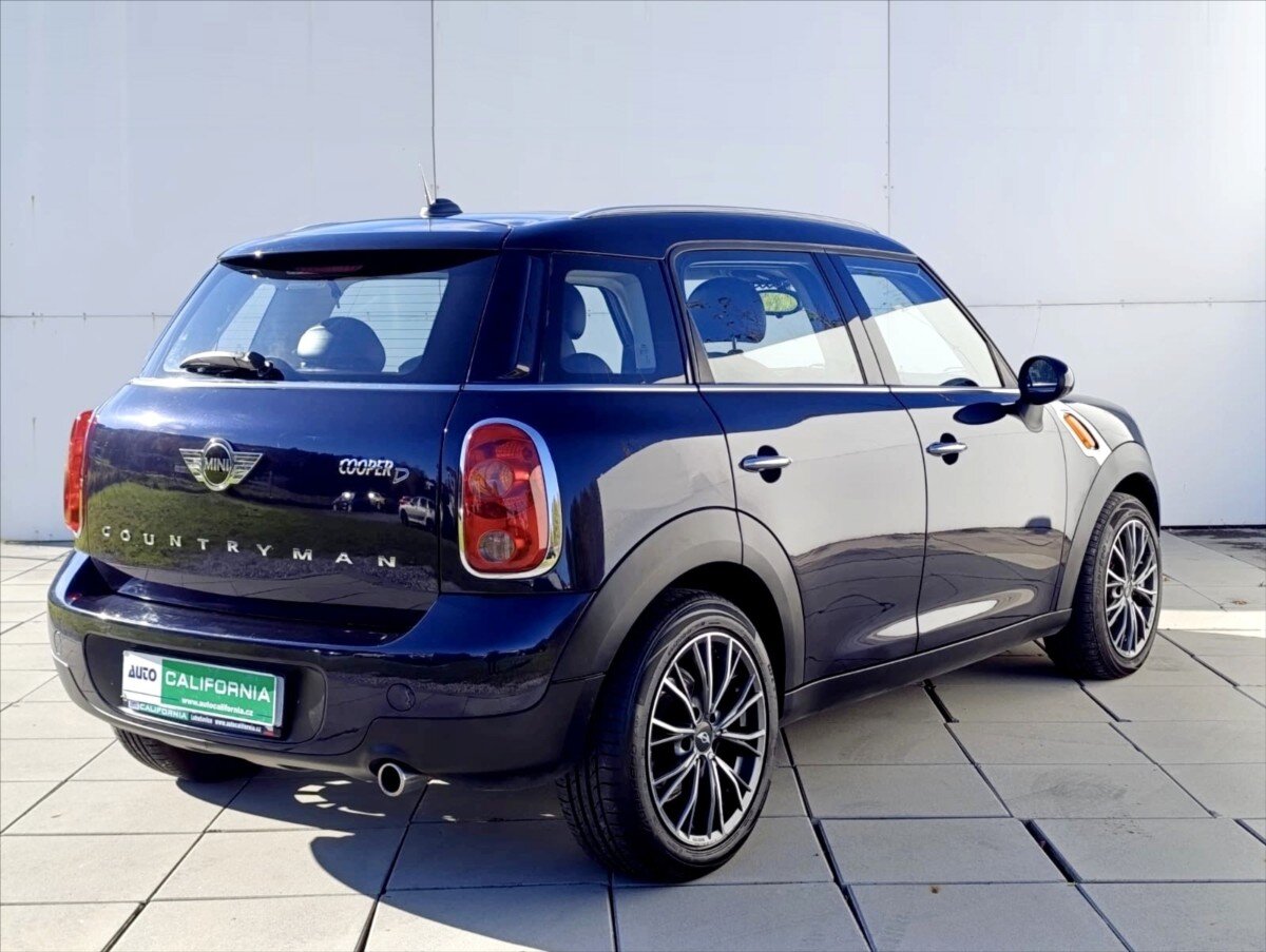 Mini Countryman SUV / Terénní 2,0 l 82 kw