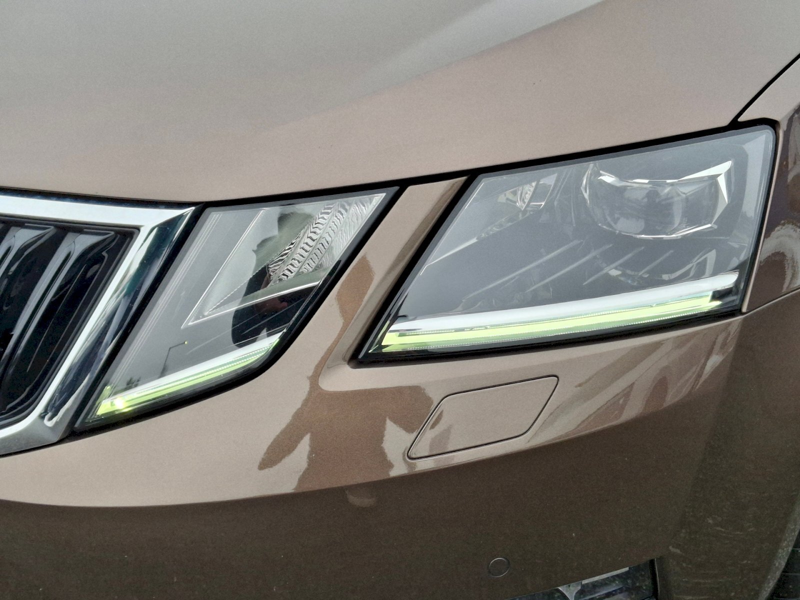 Škoda Octavia Kombi 1,5 l 110 kw