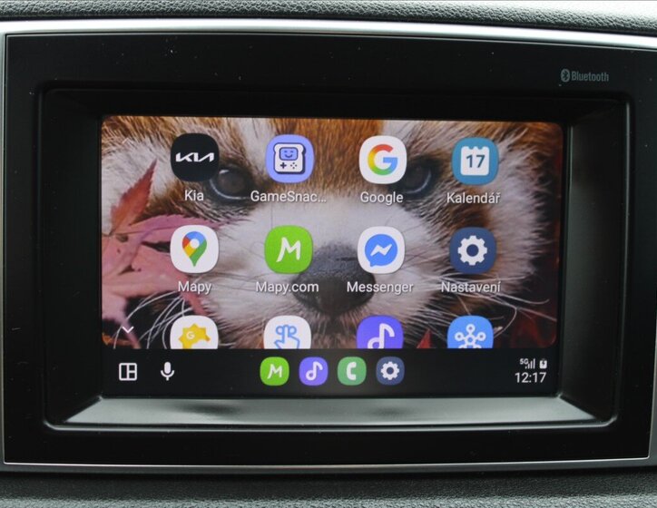 KIA Sportage SUV 1,6 l 97 kw