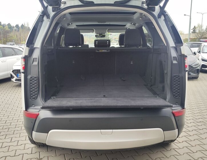 Land Rover Discovery SUV / Terénní 3,0 l 190 kw