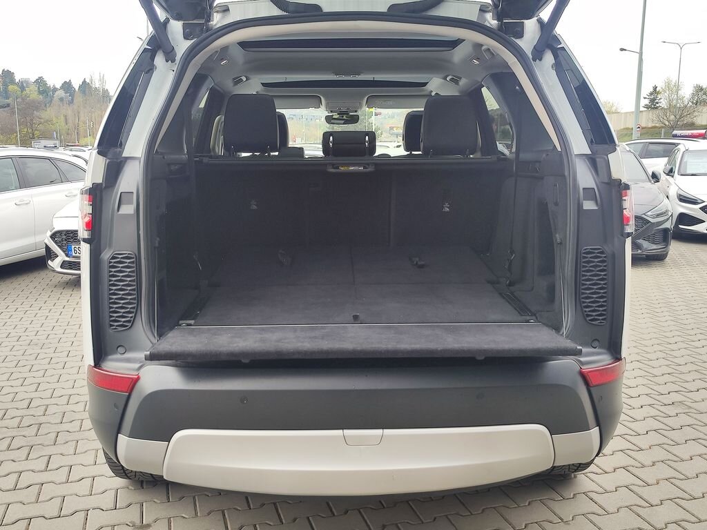 Land Rover Discovery SUV / Terénní 3,0 l 190 kw