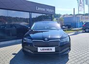 Škoda Superb 2